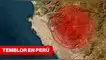 Temblor en Perú HOY, 24 de mayo de 2026: ¿A qué hora y dónde se registró el último sismo, según IGP?