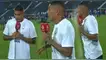 Paolo Guerrero se preocupa en medio de celebración por campeonato de AL en Torneo Apertura Paolo Guerrero se preocupa en medio de celebración por campeonato de AL en Torneo Apertura