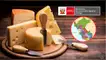 Esta región se corona con el mejor queso del Perú 2026: conoce el ganador del “Perú Swiss” artesanal. Esta región se corona con el mejor queso del Perú 2026: conoce el ganador del “Perú Swiss” artesanal.
