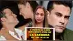 Christian Domínguez PIERDE LOS PAPELES con Melanie Martínez por BURLARSE de su BODA CIVIL con Karla Tarazona.