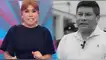Magaly Medina responde tras lucirse vestida de negro en medio de fallecimiento de su exabogado