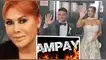 ¡EN EL DÍA DE SU BODA! Anuncian 'AMPAY' de Magaly Medina que involucraría a Christian Domínguez y le piden a Karla Tarazona que ANULE su firma