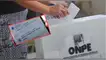 Peruanos reportan cambios de local de votación a otras regiones.