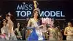 Fabianna Beretta es coronada Miss Top Model Perú La competencia reunió a 16 candidatas