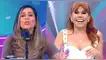 Luciana Roy habla sobre su experiencia de trabajar con Magaly Medina