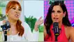 Magaly Medina cuestiona decisión profesional de María Pía Copello Magaly Medina y María Pía Copello