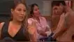 Pamela López niega haber agredido a Paul Michael.