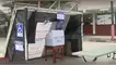 ONPE instala mesa de votación en ARCO DE FÚTBOL en Carabayllo para este grupo de ciudadanos.