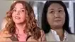 Johanna San Miguel se niega a darle su apoyo a Keiko Fujimori.