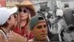 'Tía lisura' ENCARA a Pamela López cuando se dirigía a votar y la llama 'loca' tras agredir a Paul Michael: "No te voy a soltar..."