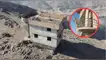 La misteriosa casa de los cerros de Pasamayito: tiene tres pisos, está abandonada y es la única en el lugar