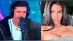 Mario Hart pone parche a Samantha Batallanos Mario Hart pone parche a Samantha Batallanos