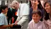 Niño peruano sorprende al papa León XIV con profunda pregunta que lo hizo reflexionar
