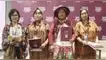 Lideresas amazónicas y andinas de Ayacucho, Cusco y Junín presentaron propuestas para la protección de los ríos y cabeceras de cuenca. Lideresas amazónicas y andinas de Ayacucho, Cusco y Junín presentaron propuestas para la protección de los ríos y cabeceras de cuenca.