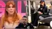 Magaly Medina queda en SHOCK EN VIVO al ver los lujosos OUTFITS de la pareja de Ricardo Mendoza