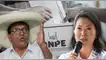 Así quedó el voto extranjero 2026 entre Keiko Fujimori y Roberto Sánchez.