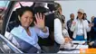 Keiko Fujimori se va del Perú antes del resultado final de la ONPE: esta fue su explicación.