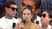 'Tía lisura' amenaza EN VIVO a Pamela López delante de Paul Michael tras RUPTURA y él la ENFRENTA: "No...."