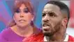 Magaly Medina se defiende de Jefferson Farfán tras acusarla de no cumplir su servicio comunitario. Magaly Medina acusa a Jefferson Farfán de mentir sobre ella por venganza.