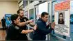 Hombre robó al supermercado y al intentar huir generó una persecución policial. Walmart Estados Unidos