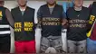 PNP acusa a CÓMICO de ser presunto integrante de banda criminal dedicada a la 3xt0rsión. PNP acusa a CÓMICO de ser presunto integrante de banda criminal dedicada a la 3xt0rsión.