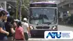 | ATU anuncia desvíos del Corredor Morado y transporte público por movilización en Centro de Lima. | ATU anuncia desvíos del Corredor Morado y transporte público por movilización en Centro de Lima.
