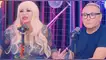 Susy Díaz sale de programa en vivo por incomodidad en programa