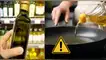 ANMAT prohíbe el producto “Aceite de oliva extra virgen” marca Valle de Beraca.