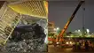 Camioneta cae al río Rímac tras fuerte choque cerca de Puente Nuevo: accidente dejó 4 heridos.