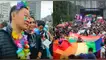 Kenji Fujimori sorprende al aparecer en la Marcha del Orgullo LGBT 2026: "Todos somos iguales".