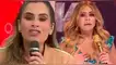 Ethel Pozo aclara por qué no trabaja con Gisela Valcárcel