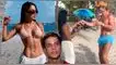 Onelia Molina deja en shock al aparecer bailando con exfutbolista uruguayo en Miami tras oficializar su romance con Kevin
