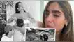 Isabella Ladera da MALAS NOTICIAS a poco de dar a luz tras terremoto en Venezuela y su DEVASTADOR estado
