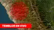 Temblor en Perú HOY, 03 de julio de 2026: ¿A qué hora y dónde se registró el último sismo, según IGP?