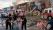 Walmart incendio