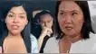 Keiko Fujimori revela la condición que le puso a Mark y Leslie para irse con su hija.