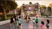Paradox Park se define como una aventura de viajes a través del tiempo