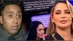 Christian Cueva expone TODOS sus CHATS con Macarena Gastaldo tras revelarse que la BUSCÓ pese a Pamela Franco: "Quiero que sepas..."