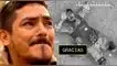Erick Elera se despide de Joel Gonzáles tras morir en la guerra.