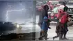 Alerta por lluvias y tormentas eléctricas: Senamhi anuncia SEXTO FRIAJE en estas ciudades del Perú. Alerta por lluvias y tormentas eléctricas: Senamhi anuncia SEXTO FRIAJE en estas ciudades del Perú.