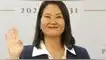 Keiko Fujimori