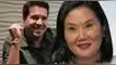 Gabriel Calvo se pronuncia sobre Keiko Fujimori y revela su relación. Gabriel Calvo revela qué tipo de relación tiene con Keiko Fujimori.
