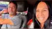 Tula Rodríguez sorprende al lucirse junto a su productor. Tula Rodríguez