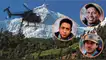 Montañistas llevan 4 días desaparecidos en el Huascarán y no logran RESCATARLOS pese a ser ENCONTRADOS. Montañistas llevan 4 días desaparecidos en el Huascarán y no logran RESCATARLOS pese a ser ENCONTRADOS.