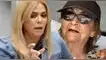 Gisela Valcárcel revela fuerte pelea con su madre. Gisela Valcárcel recordó polémica con su madre.