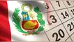 Feriados de julio 2026 a nivel nacional: conoce las FECHAS OFICIALES y quiénes acceden a los 5 días de descanso.