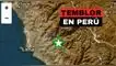 Temblor en Lima: Conoce los sismos registrados hoy 22 de julio. Conoce los sismos registrados hoy 22 de julio en Lima.