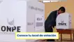 ¿Se puede cambiar de LOCAL DE VOTACIÓN para las Elecciones Municipales? ONPE emite INESPERADA respuesta. ¿Se puede cambiar de LOCAL DE VOTACIÓN para las Elecciones Municipales? ONPE emite INESPERADA respuesta.