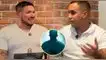 ¡LO TROLEÓ! Jesús Barco REVELA que tiene seguros de vida y el ‘Loco’ Vargas lanza PICANTE BROMA: “¿Tu seguro es el ‘10 de la calle’?”