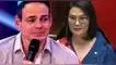 Mark Vito reapareció tras juramentación de Keiko Fujimori.